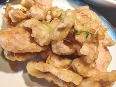 -靠山屯东北农家菜(八龙桥雅苑店)