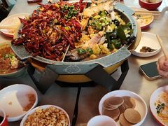 -南锣肥猫·麻辣烤鱼·15年现烤现卖(通州领展店)