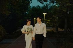 -至臻微拉婚纱摄影