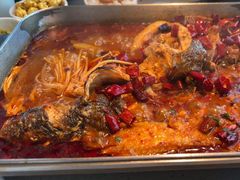-半天妖烤鱼(新中关购物中心店)