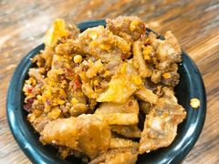 油渣子-易裕和·长沙米粉(竹塘西路店)