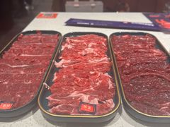 -牛村来人潮汕牛肉火锅(西单店)