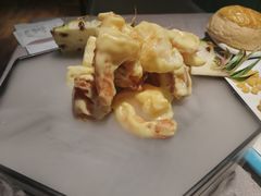 菠萝油条虾-玉玲珑(陆家嘴店)