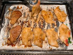 -新石器烤肉(百联川沙店)