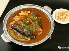 -普天和酒楼·新津菜·烤鸭(天津之眼店)
