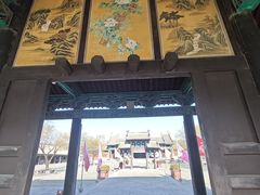 -河间府署