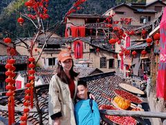 -杨家堂村