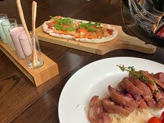 -斯比特花园意大利餐厅(缤谷广场店)