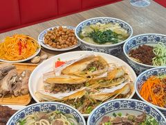 -兰州陈记牛肉面 ·烧烤· 铜锅涮肉(万达店)
