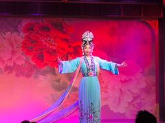 -盖碗儿梨园·变脸吐火·川剧(天府广场店)