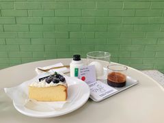 巴斯克芝士蛋糕-ADO KAFE(大学城店)