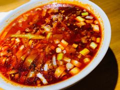 -牵人麻辣粉(中街子店)