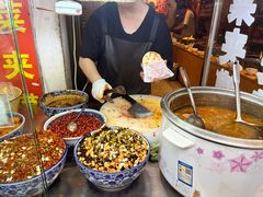 -老马家马蓉蛋菜夹馍·腊牛肉夹馍(回民街店)