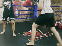 -津武堂散打搏击俱乐部(河西店)