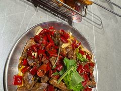 -丽伟的串·烧烤·砂锅(季景天地店)