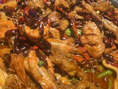 -徐记小怪兽肉蟹煲(中央大街店)