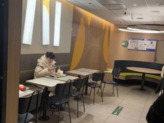 -麦当劳(西单明珠店)