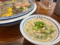 浆面-老雒阳面馆·水席·洛阳菜(纱厂路店)