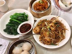 蚝油拌芥蓝-糖朝(尖沙咀店)