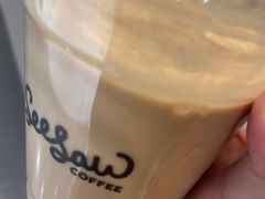 -Seesaw Coffee(上海尚悦湾店)