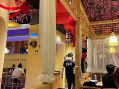 大堂-大话小腰(鸟巢店)