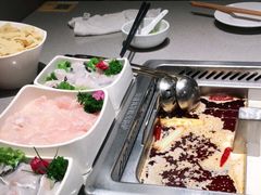 -海底捞火锅(团结桥店)