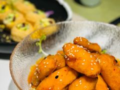 -闻鲜素食茶餐厅(高新区店)