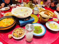 -老阿爸鲜鱼土菜(昆山花桥店)