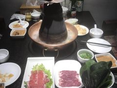 -北门涮肉·炭火铜锅涮肉(什刹海店)