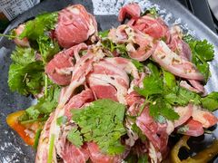 -齐齐哈尔大排档东北菜•烤肉•烧烤(万科时一区店)