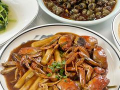 -蟹天蟹地农家菜·阳澄湖大闸蟹(浅水湾店)