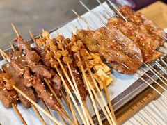 -不是烧烤·武汉大排档(亚运村店)