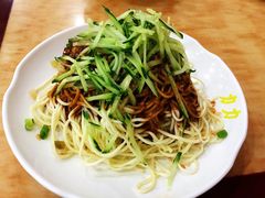 四川凉面-力力豆花庄(广渠门店)