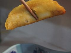 -老新隆牛肉锅贴(新街口店)