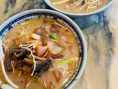 虾爆鳝面-慧娟面馆·餐厅(望江路店)