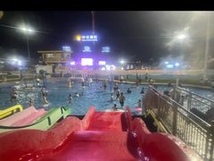 -珠海海泉湾神秘岛亲子乐园