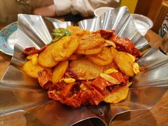 -清真·玛丽亚新疆菜主题餐厅(浙江中路店)