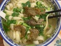 牛肉刀削面-马家庄面(松岭店)