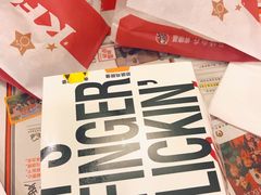 -肯德基(中关村E世界店)