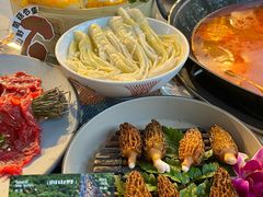 -朱光玉火锅馆(正弘城店)