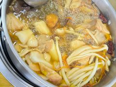 -菌极鲜野生菌火锅店(阳明祠店)