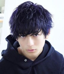 -海文先生国潮烫染男士理发馆