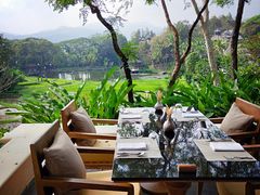 -四季酒店下午茶