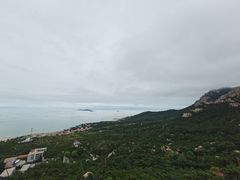 -崂山仰口游览区