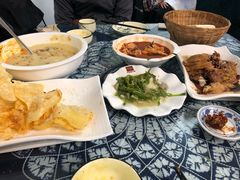 -瑞丰园庭院餐厅·白族传统家常菜