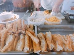 -糯米包油条(武汉大学店)