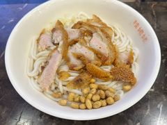 -桂姥姥·桂林卤粉·锅烧桂林米粉(莲塘店)