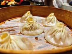 灌汤小笼包-湖滨28中餐厅·西湖宴·杭州君悦酒店