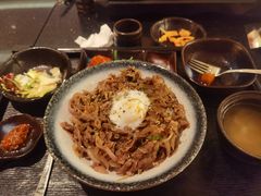 牛肉丼饭-雅·日式料理·烧鸟(南昌喜来登酒店)