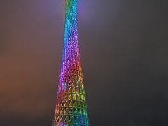 -珠江夜游广州塔·中大码头